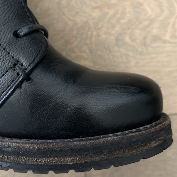 Frye Karen Combat Boot - Picture 5 of 7